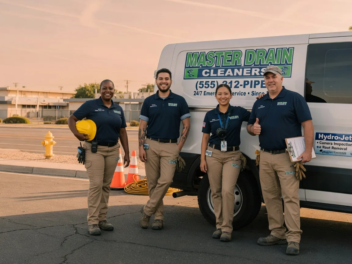 Drain Cleaning company in Mooresburg, TN