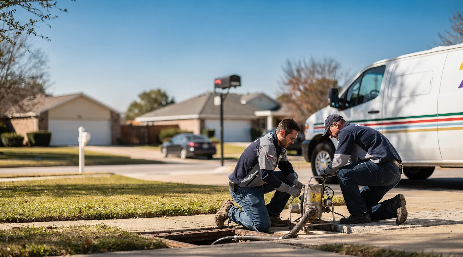 Drain Cleaning in Mooresburg, TN near me